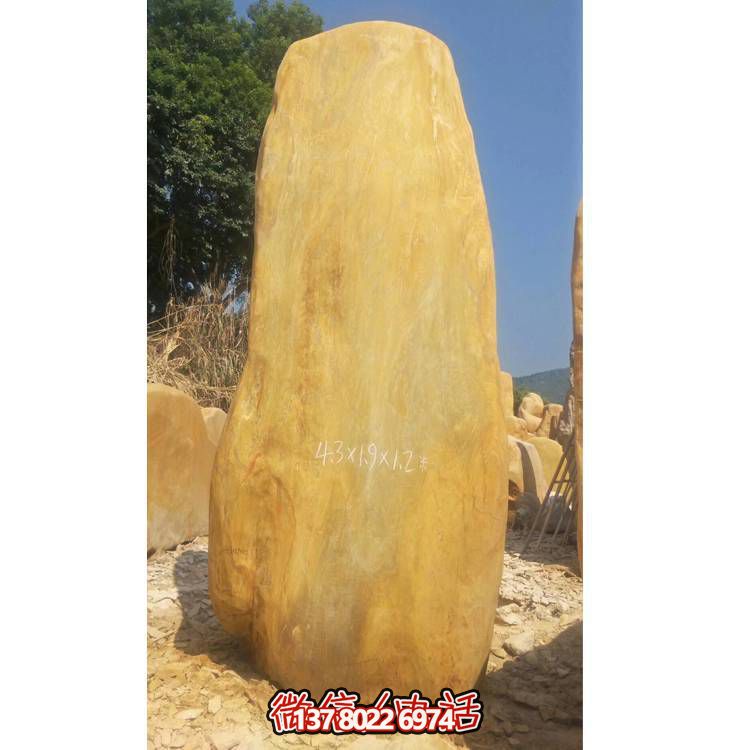 精美石雕景觀石，點綴你的戶外園林