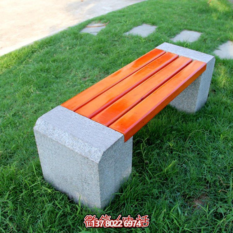 防腐木凳子，優(yōu)雅裝點(diǎn)小區(qū)、廣場(chǎng)、乘涼處