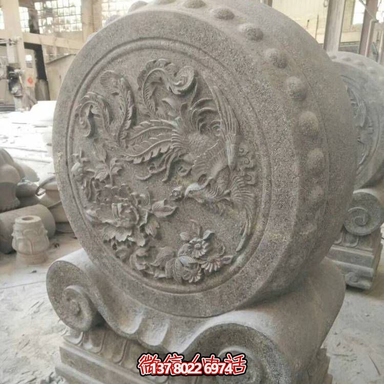 石雕擺件，裝點家庭庭院、酒店大理石